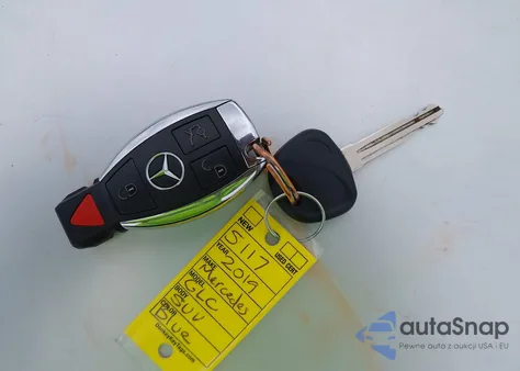 2019 Mercedes-Benz Glc 300 4Matic из США, поврежденный, VIN WDC0G4KB6KV169649